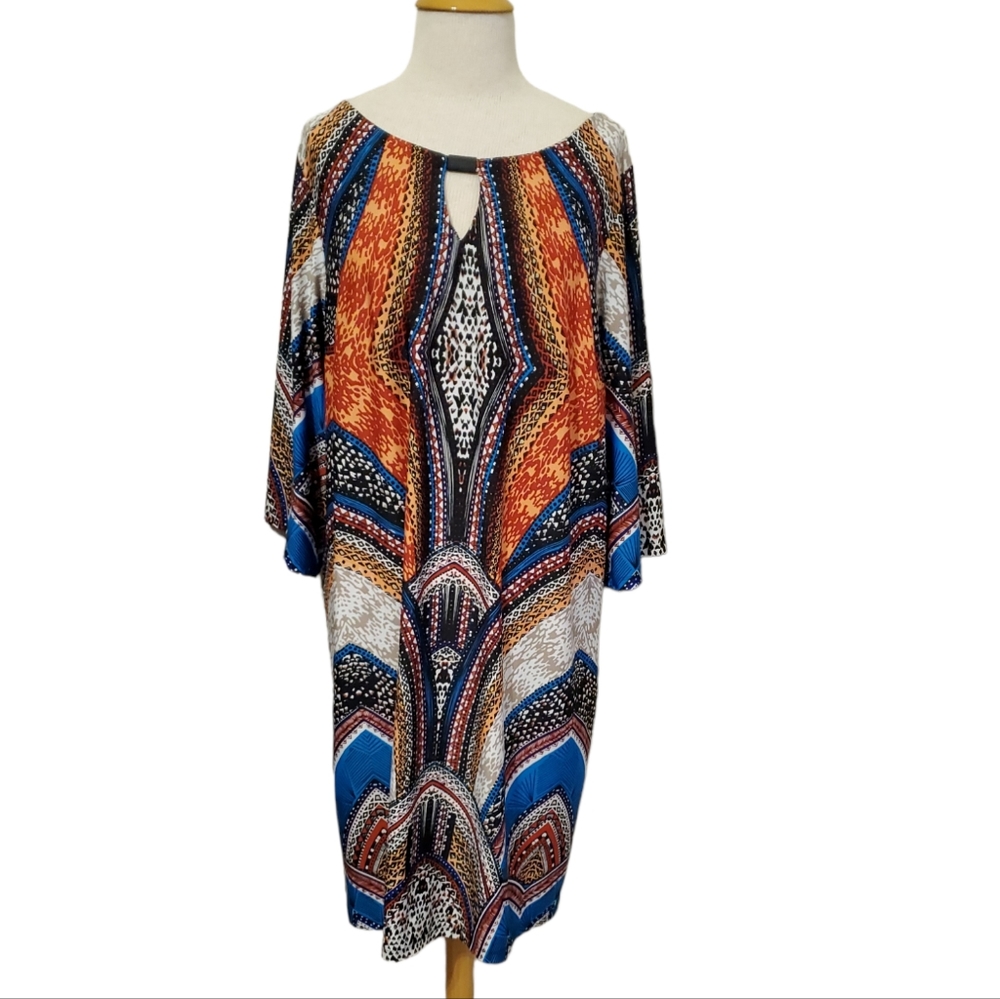 Shelby & Palmer Plus Dress